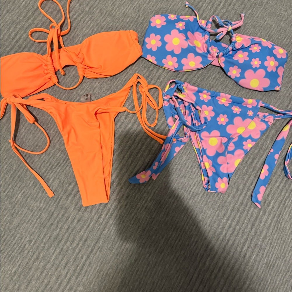 SHEIN Bathing Suits size Small